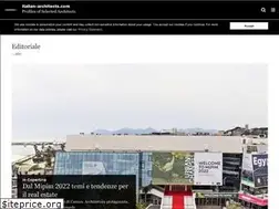 Sites similar to italian-architects.com