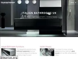 Sites similar to italian-bathrooms.co.uk