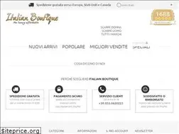 Sites similar to italian-boutique.it