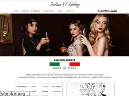 Sites similar to italian-clothing.it