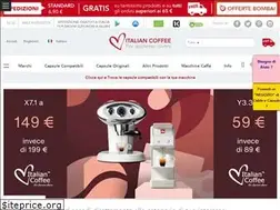 Sites similar to italian-coffee.biz