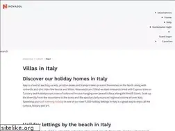 Sites similar to italian-country-cottages.co.uk