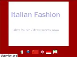 Sites similar to italian-fashion.it
