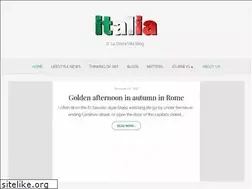 Sites similar to italian-in-italy.info