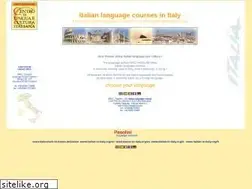 Sites similar to italian-in-italy.org