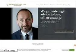 Sites similar to italian-lawyer.eu