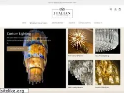 Sites similar to italian-lighting-centre.co.uk