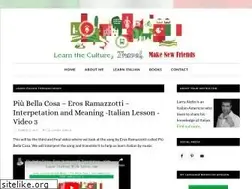 Sites similar to italian-link.com