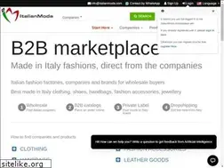 Sites similar to italian-moda.com