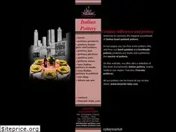 Sites similar to italian-pottery.com