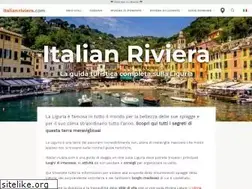 Sites similar to italian-riviera.com
