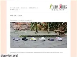 Sites similar to italian-shoes.org