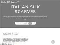 Sites similar to italian-silk-scarves.com