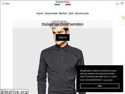 Sites similar to italian-style.nl