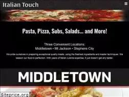Sites similar to italian-touch.net