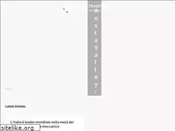 Sites similar to italian-traditions.com