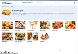 Sites similar to italian.betterrecipes.com