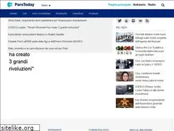 Sites similar to italian.irib.ir