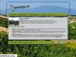 Sites similar to italian4you.org