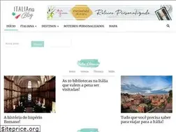 Sites similar to italiana.blog.br