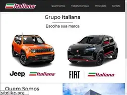 Sites similar to italiana.com.br