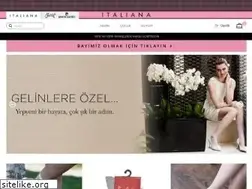 Sites similar to italiana.com.tr