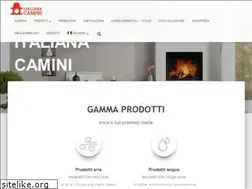 Sites similar to italianacamini.it