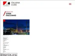Sites similar to italianacoke.it