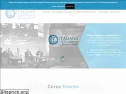 Sites similar to italianacongressi.it