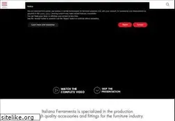 Sites similar to italianaferramenta.it