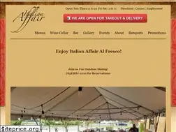 Sites similar to italianaffairglassboro.com
