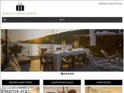 Sites similar to italianalluretravel.com