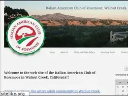 Sites similar to italianamericanclub.org
