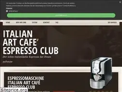 Sites similar to italianartcafe.de