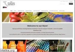 Sites similar to italianartshop.co.za