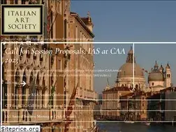 Sites similar to italianartsociety.org