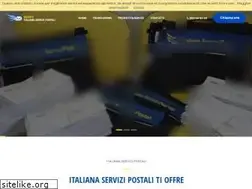 Sites similar to italianaservizipostali.it