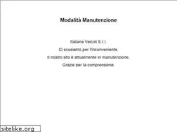 Sites similar to italianaveicoli.com