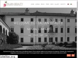 Sites similar to italianbeauty.me