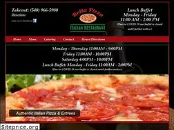 Sites similar to italianbellapizza.com
