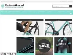 Sites similar to italianbikes.nl