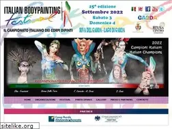 Sites similar to italianbodypaintingfestival.it