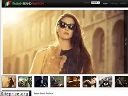 Sites similar to italianbrandfashion.com