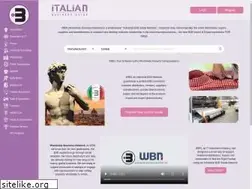 Sites similar to italianbusinessguide.com