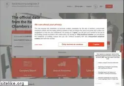 Sites similar to italianbusinessregister.it