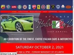 Sites similar to italiancardayatlanta.com