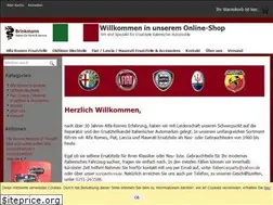 Sites similar to italiancarparts-shop.de