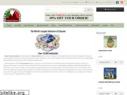 Sites similar to italiancharms.com