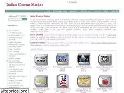 Sites similar to italiancharmsmarket.com