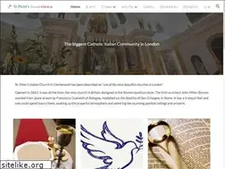 Sites similar to italianchurch.org.uk